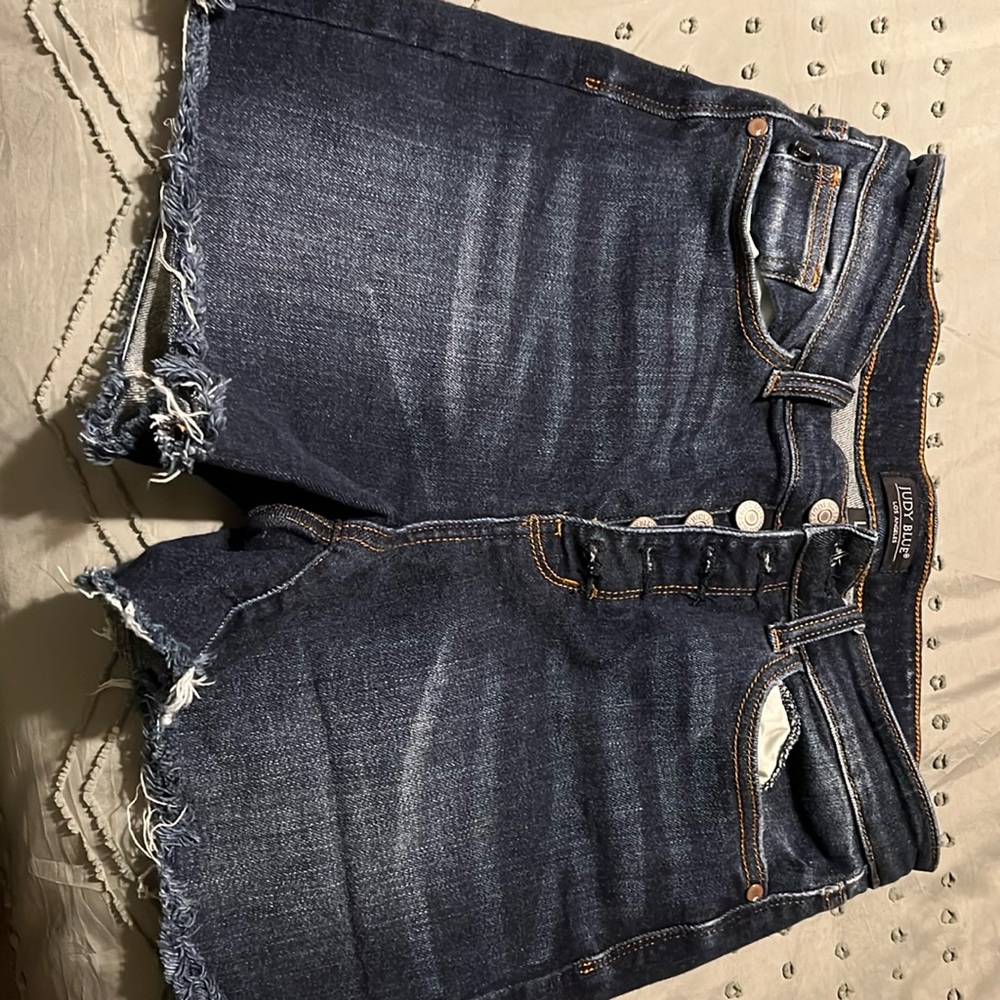 Judy Blue size large shorts